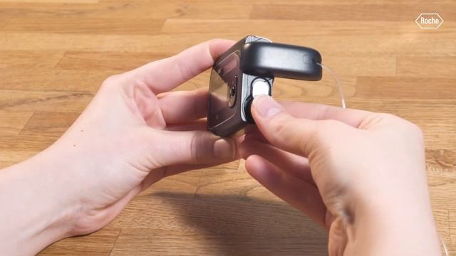 Accu-Chek Insight: Batteriewechsel bei der Insulinpumpe смотреть онлайн