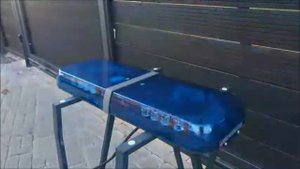 Mini Belka led OPTIMA 60 8ML, 60 cm CN - R65/R10/R26