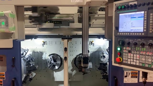 Muratec MW180 at Matsuura UK смотреть онлайн