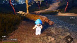 How to master telekinesis in The Kinetic Abilities in Roblox mobile and iPad! #roblox #tutorial