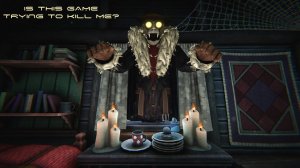 IS THIS GAME TRYING TO KILL ME?  ПРОХОЖДЕНИЕ  ►   ЭТА ИГРА ПЫТАЕТСЯ УБИТЬ МЕНЯ?  #1