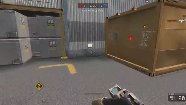 Warface Gameplay AirBornSkillz D17 playing Medic смотреть онлайн