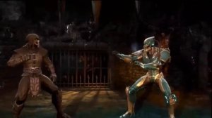 Mortal Kombat 9 intro dialoglar (TR altyazılı)