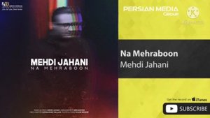 Mehdi Jahani TOP-8 music