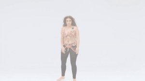 Самира Зопунян - 10 УРОК (Прогибы корпусом) | Samira Zopunyan 2024