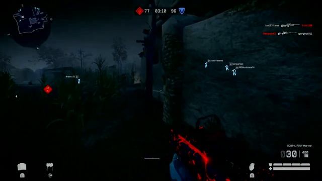 Warface PS4 КОМАНДНЫЙ БОЙ смотреть онлайн