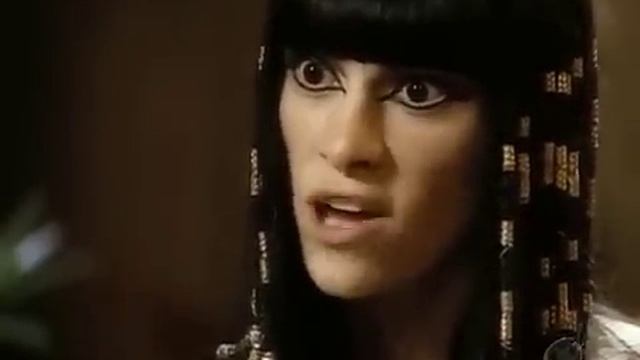 Capitulo 5. Ester decide quedarse despues que el rey le concede la libertad смотреть онлайн