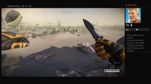 Im back playing warface  ps go check out harold cole vlogs on yt