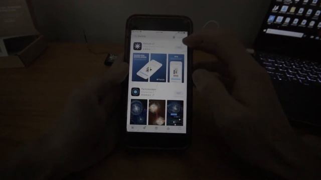 MEGR 3171 Particle Argon Kit Unboxing смотреть онлайн