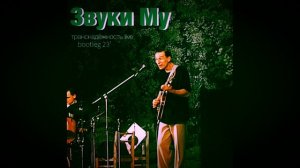 Звуки Му - Встань Пораньше (Live in Leningrad, 1989). “Транснадежность Live”  Remastered 23’ Bootle