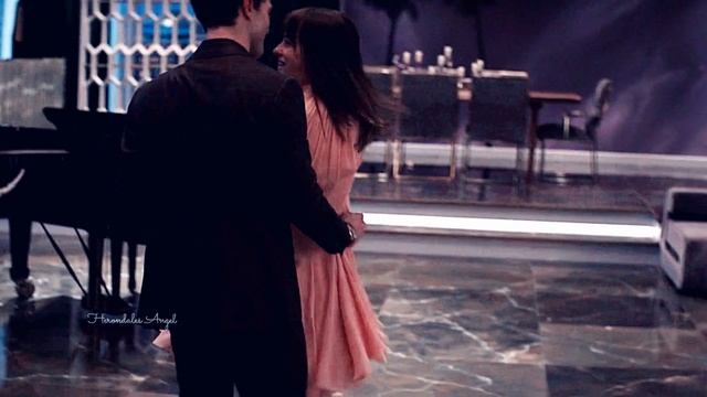 Christian & Ana🤍 Love Song смотреть онлайн