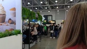 PIR EXPO - (Пир Экспо) Выставка ресторанного, гостиничного бизнеса в Крокус Экспо (Октябрь 2024)