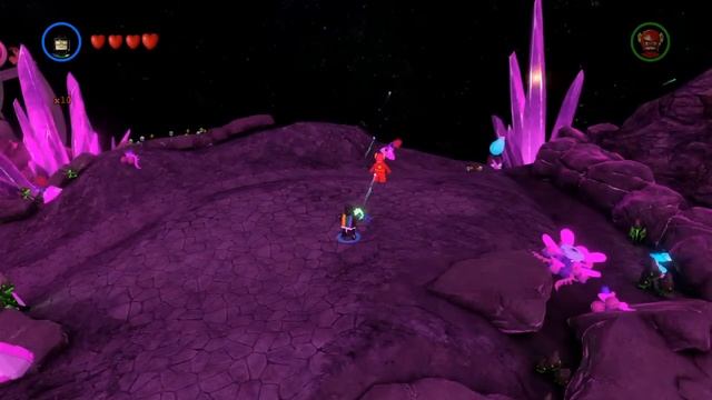 LEGO BATMAN 3 - DLC RAINBOW RAIDER FREE ROAM смотреть онлайн