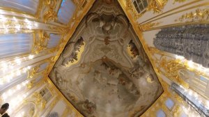 Почему стоит посетить Екатерининский дворец в зимнее время?