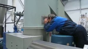 гранулятор с компактором (часть вторая)