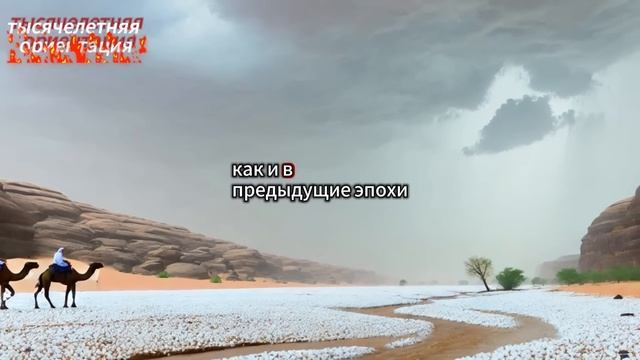 Срочное Сообщение из Саудовской Аравии: Время Наступило для Всех Верующих...