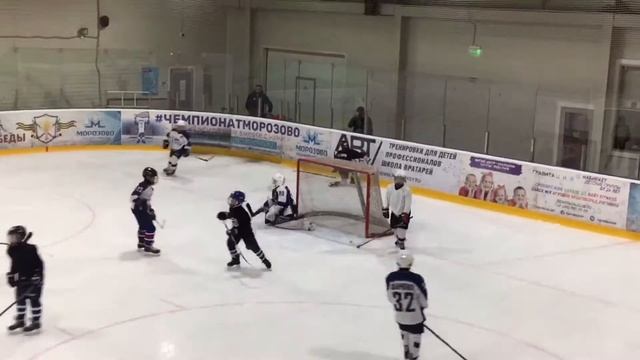Хоккей в сердце