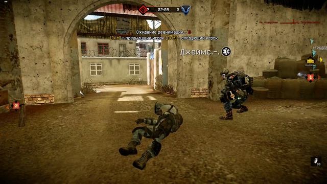 Warface кв .Белая.Гвардия. vs --ЛиГа-ТеНеЙ- Читор = бан !