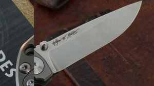Складной нож Spartan Blades Spartan Harsey Folder 3.25