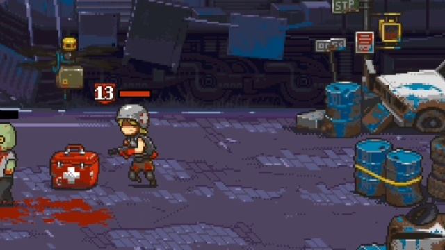 Drone vs all Ranged Units - Dead Ahead Zombie Warfare смотреть онлайн