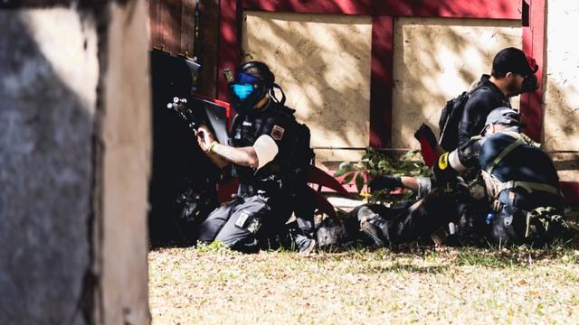 Sigma 6 Commander HAS FALLEN! смотреть онлайн