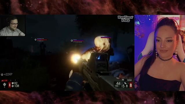 Смешные Моменты с Куплиновым  | KILLING FLOOR | Реакция на Куплинова