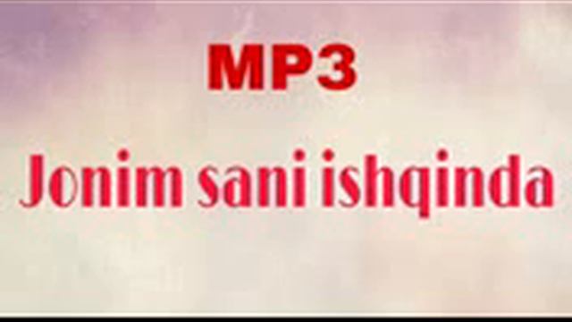 Jonim sani ishinda смотреть онлайн