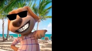 Температурные лица Бена (20 фаз) Расширённая версия