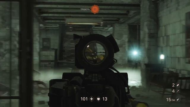 Wolfenstein ll  Ps4  RUS