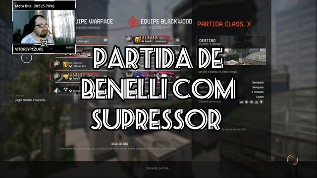 Warface: Manual de Armas - Benelli Super Black Eagle 3 - #warface #warfacebrasil #warfacestream смотреть онлайн