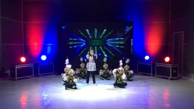 Ансамбль RAXSANA кок-бору NUR TV кыргызский танец смотреть онлайн