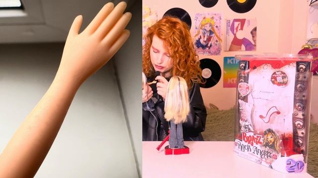 НЕ покупайте перевыпуск BRATZ ROCK ANGELZ! 🤢Сравниваю кукол 2005 и 2021 годов