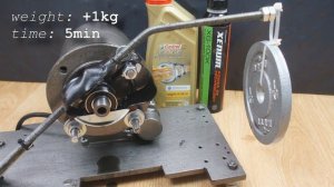 Xenum XG-100K Dodatki do oleju Analiza Test Tarcia 100°C