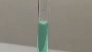 Негіздердің химиялық қасиеттері.     Негіздердің тұздармен реакциясы