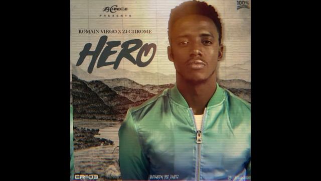 Romain Virgo - Hero (Official Audio) смотреть онлайн