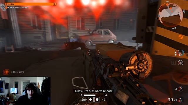 Wolfenstein Young Blood