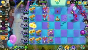 plants vs zombies 2 neon mixtape tour day 21
