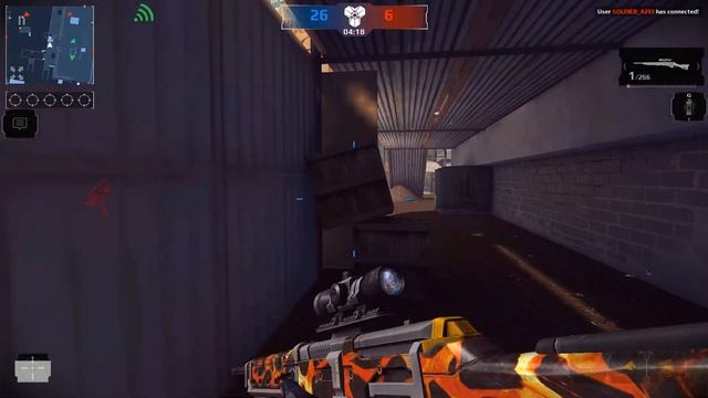 MC5 BSW 77 ! The Best Sniper Game play gamingbeastbd9582