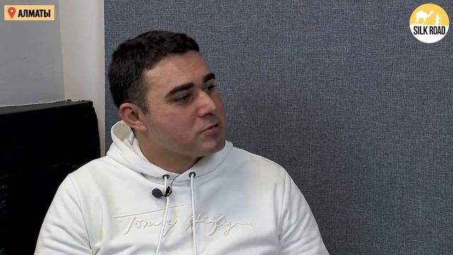 "Беседы с Ботакоз Копбаевой": журналист Михаил Козачков
