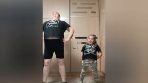 Весёлая зарядка