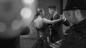 Tango Orchestra Misterioso - April (N.Kiss)