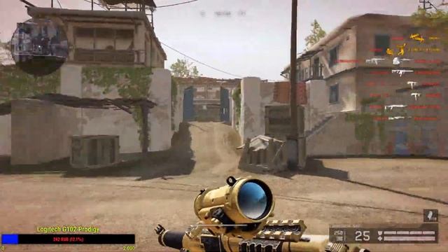 ПРОСТО СТРИМ, ПРОСТО WARFACE смотреть онлайн
