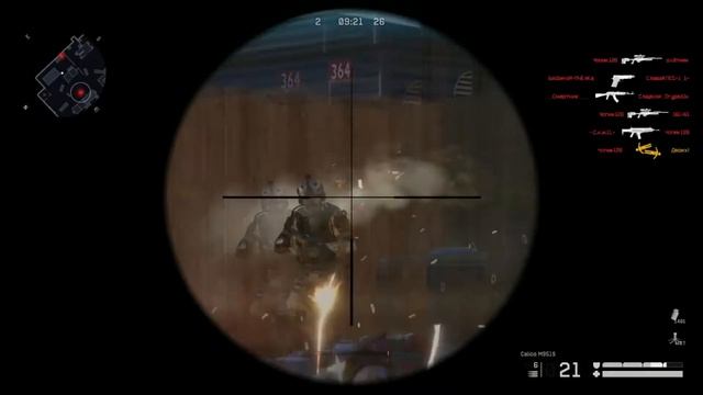 Warface ЦУКО калика  Warface Tsuka Kalika