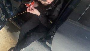 Замена динамиков в штатных местах HONDA CIVIC 4D