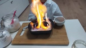 Змея 🐍 фараона - эксперимент в домашних условиях.