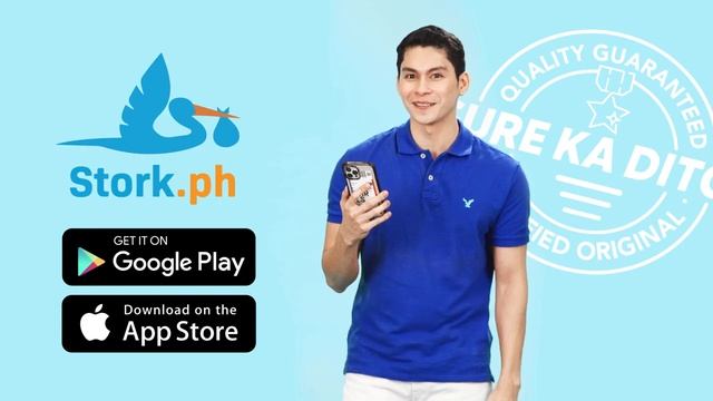 Download the Stork PH Mobile App NOW!