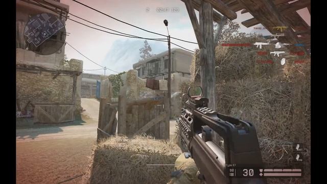 Warface. Любой донат за 2000 кредитов. :)