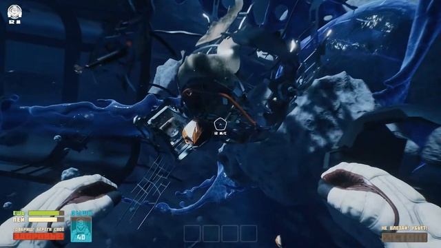 ЛУЧШИЙ SURVIVAL В КОСМОСЕ - Breathedge смотреть онлайн