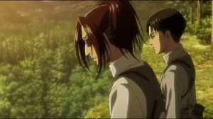 Леви и Микаса|Это не девочка.|ПЕЙРИНГ+КЛИП