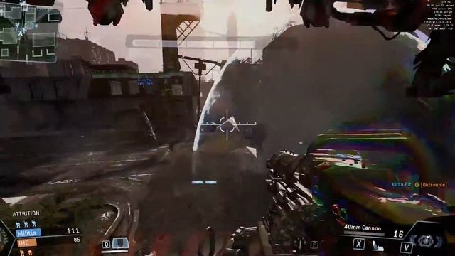 My Boot is Thirsty... For Blood! - Titanfall PC смотреть онлайн